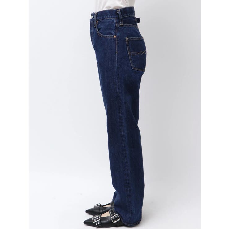 シンチバックルーズデニム | Ungrid | 詳細画像32 