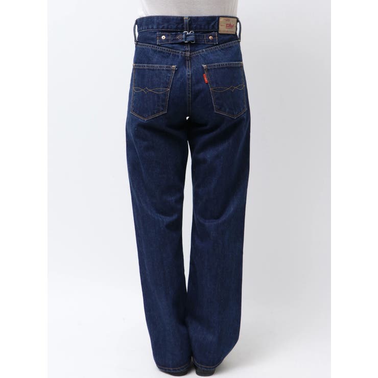 シンチバックルーズデニム | Ungrid | 詳細画像33 