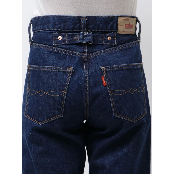 シンチバックルーズデニム | Ungrid | 詳細画像34 