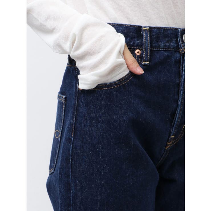 シンチバックルーズデニム | Ungrid | 詳細画像35 