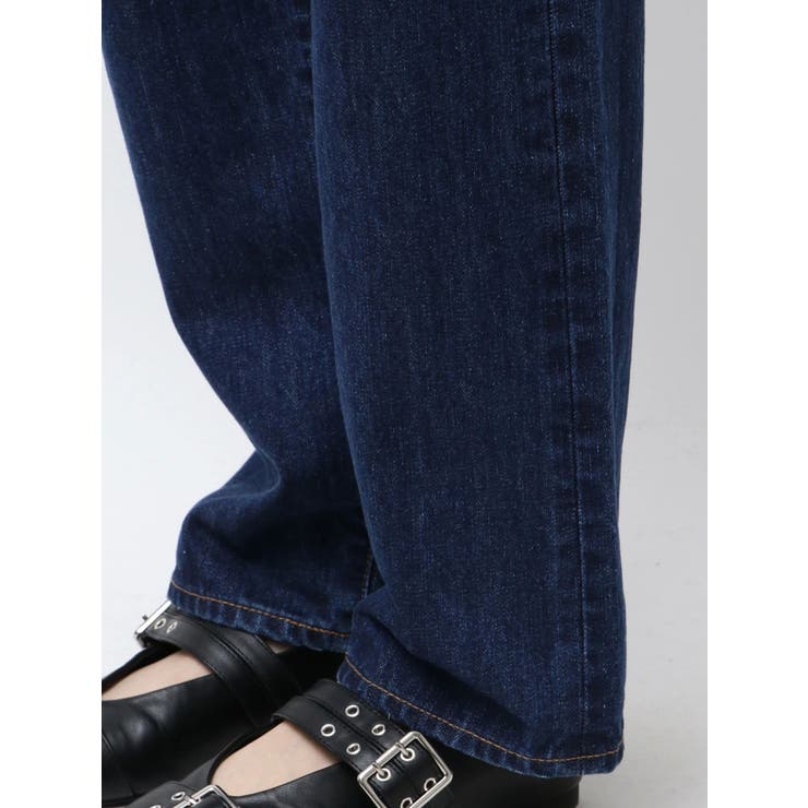シンチバックルーズデニム | Ungrid | 詳細画像37 