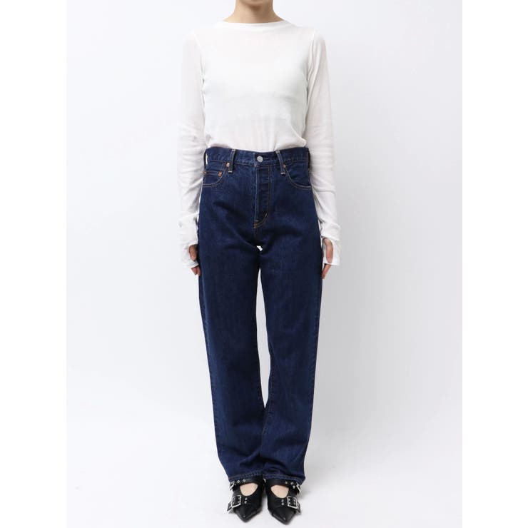 シンチバックルーズデニム | Ungrid | 詳細画像39 