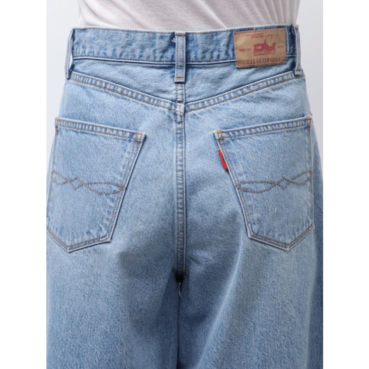 クラッシュデザインデニムハーフパンツ | Ungrid | 詳細画像36 