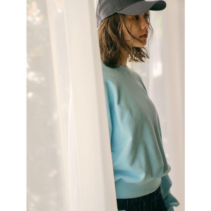 ランダムロゴヴィンテージスウェット | Ungrid | 詳細画像3 