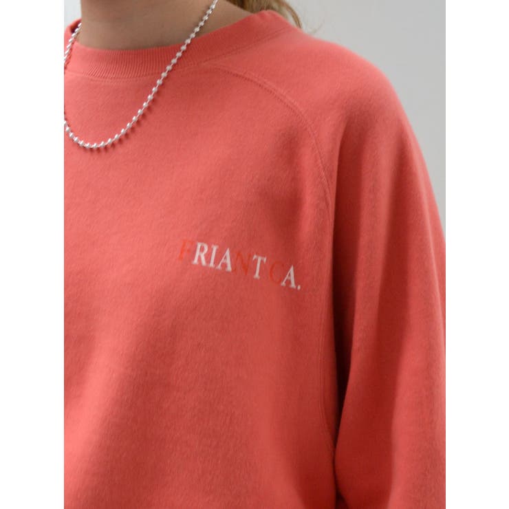 ランダムロゴヴィンテージスウェット | Ungrid | 詳細画像39 