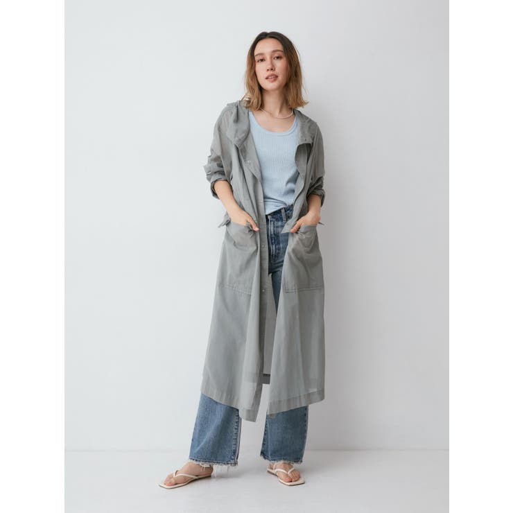 ランダムテレコタンクトップ | Ungrid | 詳細画像22 