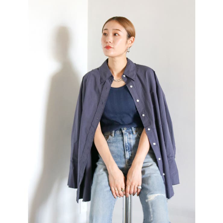 ランダムテレコタンクトップ | Ungrid | 詳細画像32 