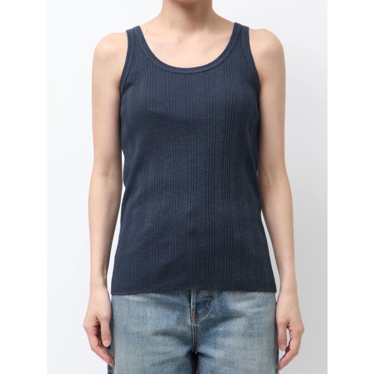 ランダムテレコタンクトップ | Ungrid | 詳細画像38 