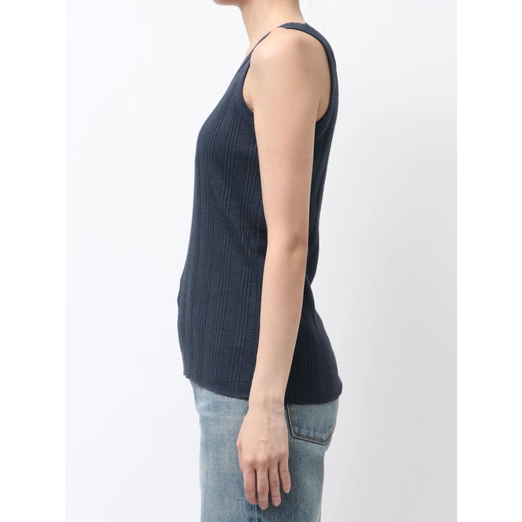 ランダムテレコタンクトップ | Ungrid | 詳細画像39 