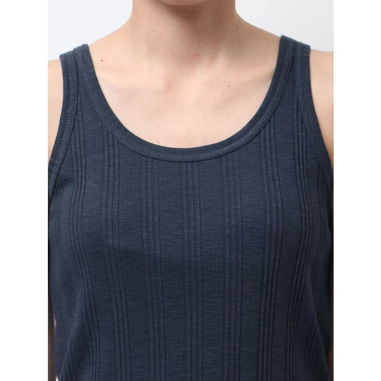 ランダムテレコタンクトップ | Ungrid | 詳細画像41 