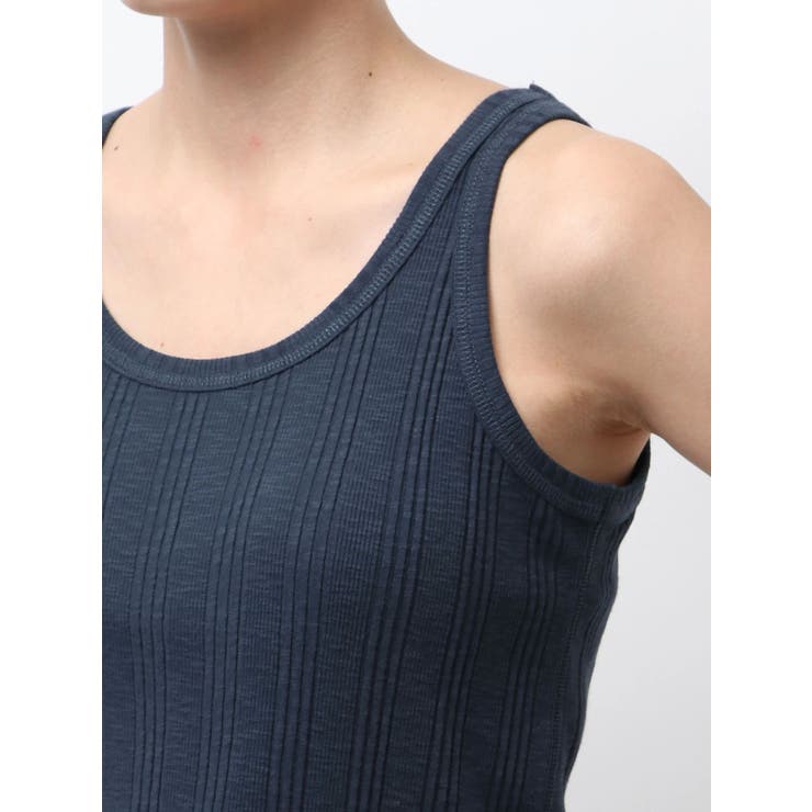 ランダムテレコタンクトップ | Ungrid | 詳細画像42 