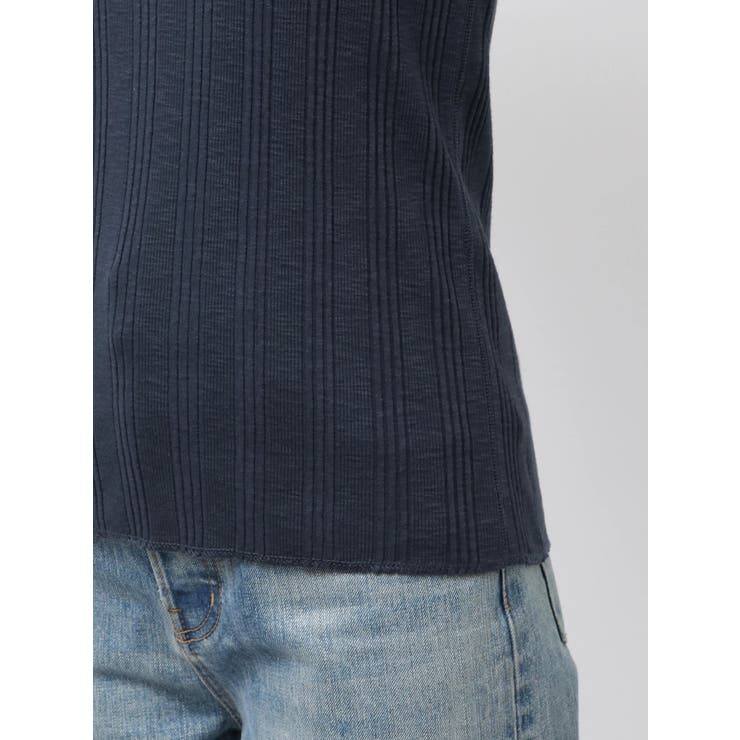 ランダムテレコタンクトップ | Ungrid | 詳細画像43 