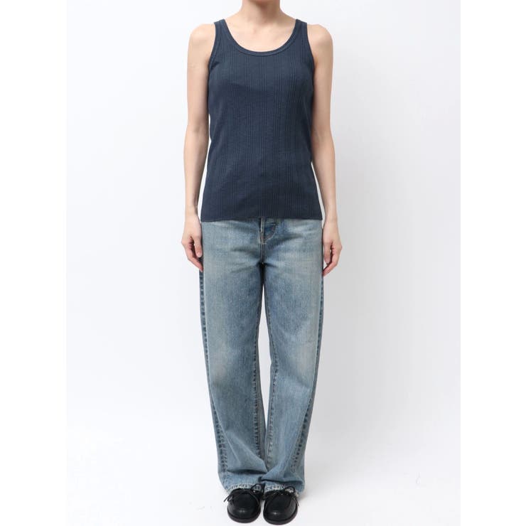 ランダムテレコタンクトップ | Ungrid | 詳細画像45 