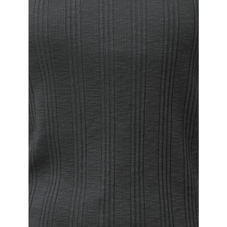 ランダムテレコタンクトップ | Ungrid | 詳細画像46 