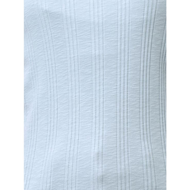 ランダムテレコタンクトップ | Ungrid | 詳細画像48 