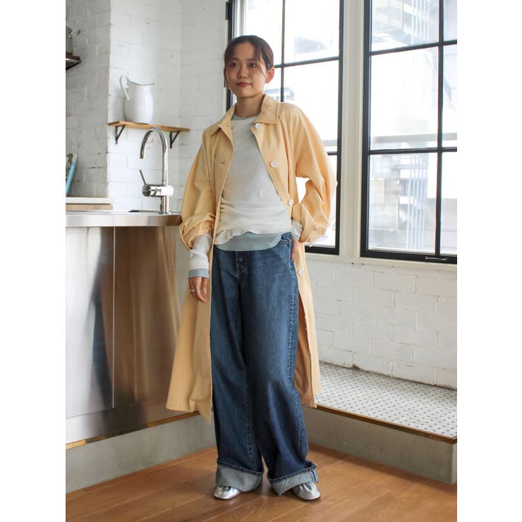 シアーフィットロングスリーブTee | Ungrid | 詳細画像11 