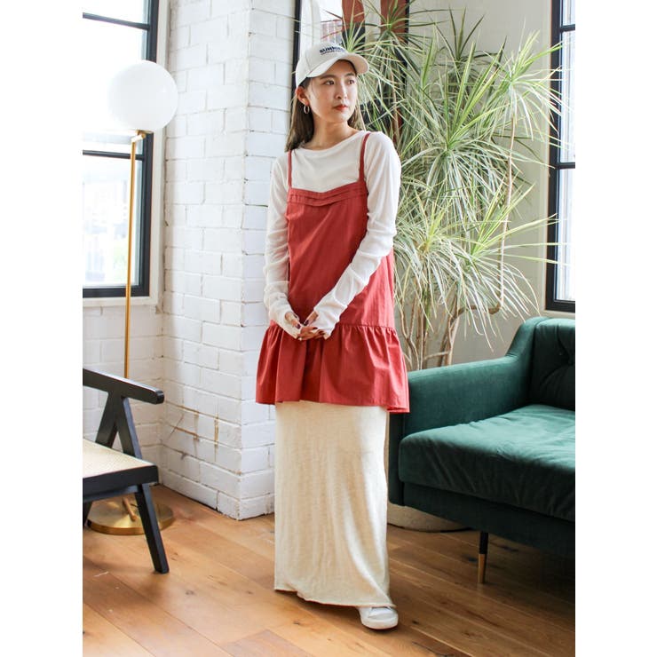 シアーフィットロングスリーブTee | Ungrid | 詳細画像12 