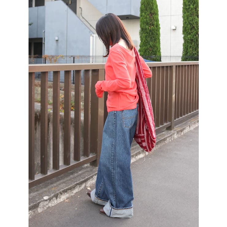 シアーフィットロングスリーブTee | Ungrid | 詳細画像35 