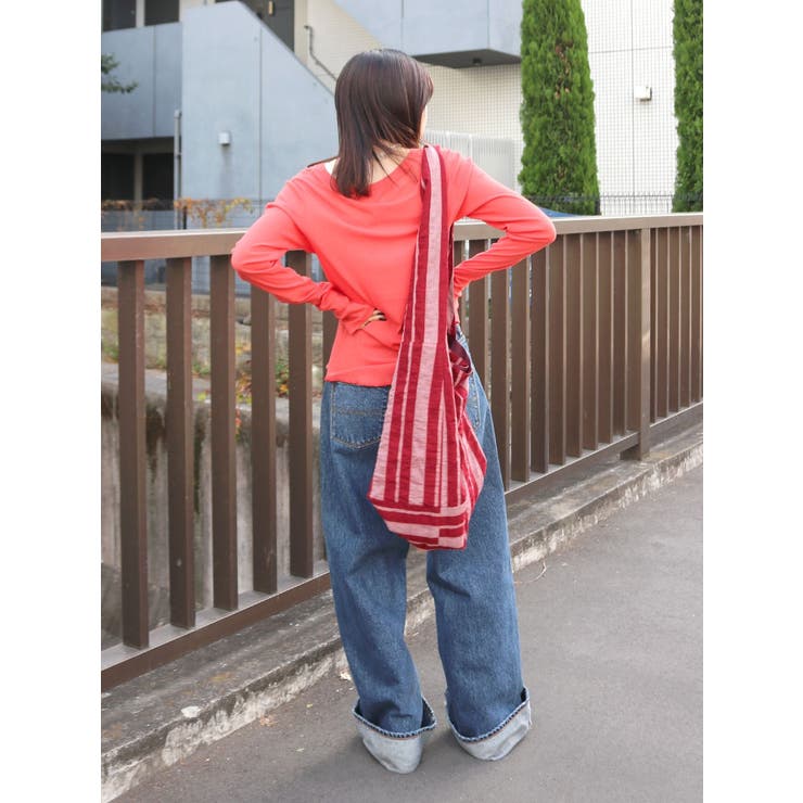 シアーフィットロングスリーブTee | Ungrid | 詳細画像36 