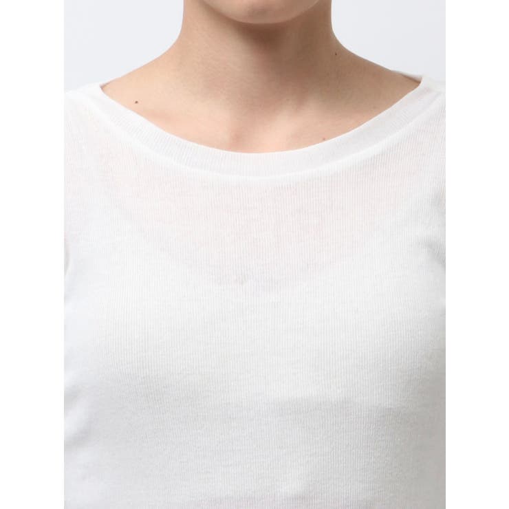 シアーフィットロングスリーブTee | Ungrid | 詳細画像40 