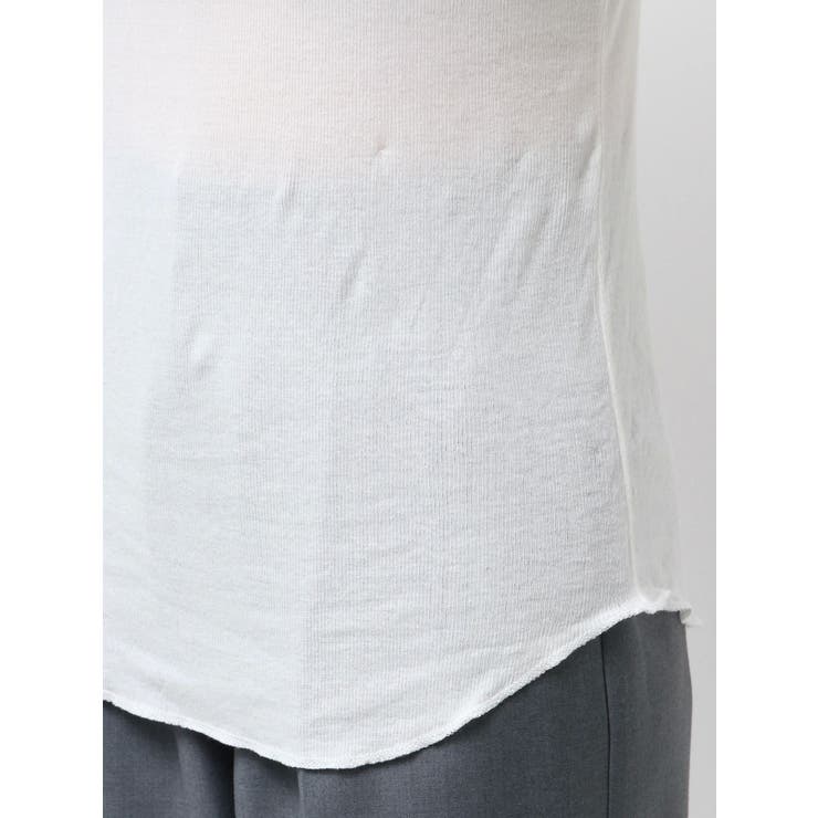 シアーフィットロングスリーブTee | Ungrid | 詳細画像42 