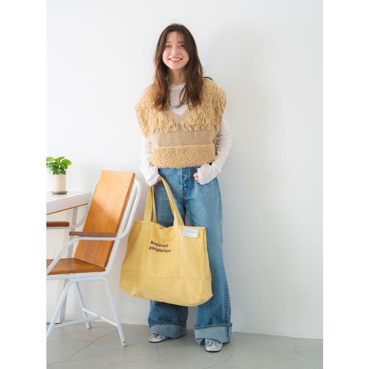 シアーフィットロングスリーブTee | Ungrid | 詳細画像6 