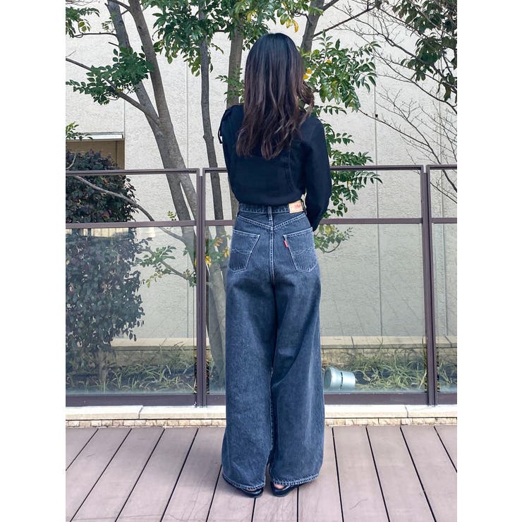 マルチウェイサイドオープンロングスリーブTee | Ungrid | 詳細画像35 