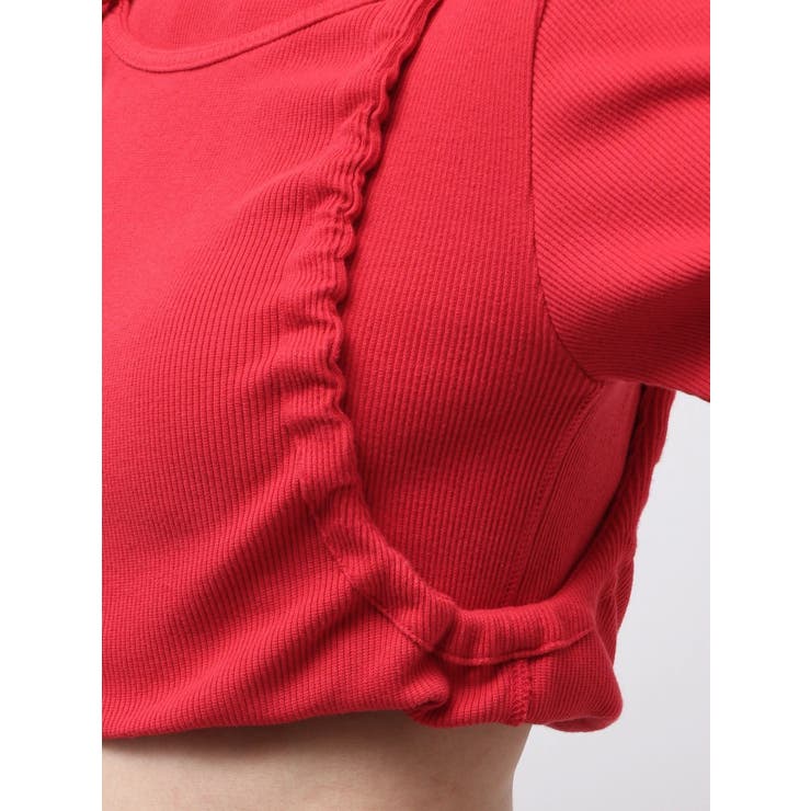 マルチウェイサイドオープンロングスリーブTee | Ungrid | 詳細画像48 