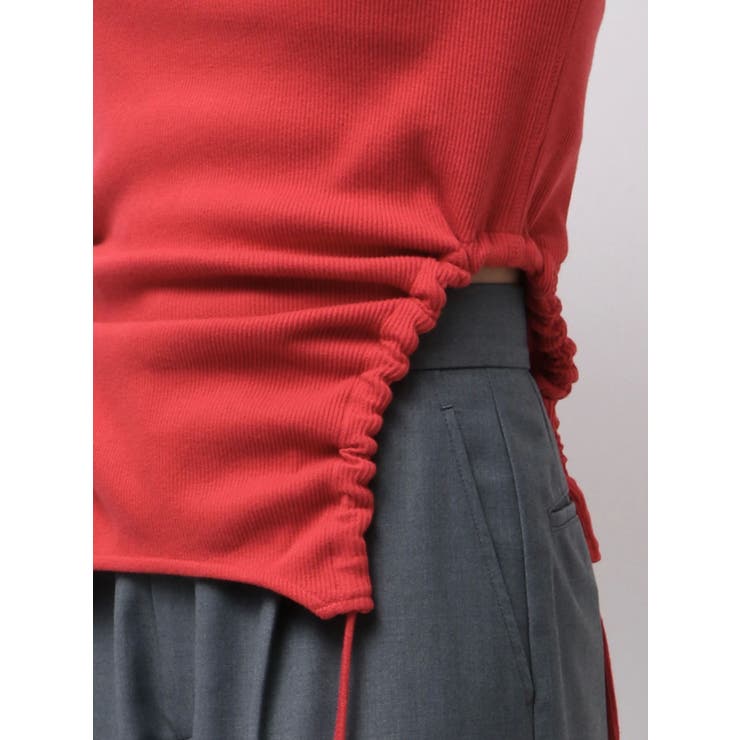 マルチウェイサイドオープンロングスリーブTee | Ungrid | 詳細画像49 