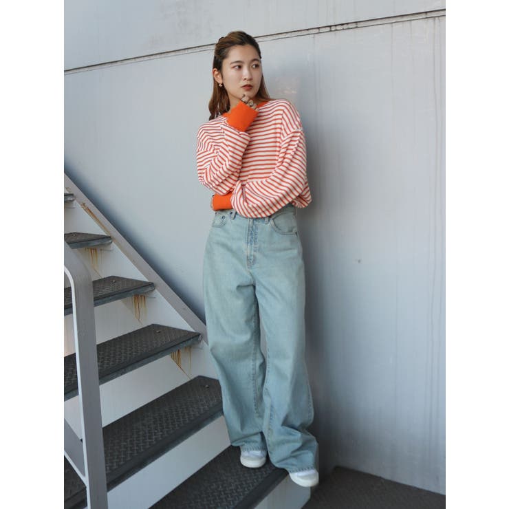 【WEB限定】スリーブボリュームワッフルロングスリーブTee | Ungrid | 詳細画像22 