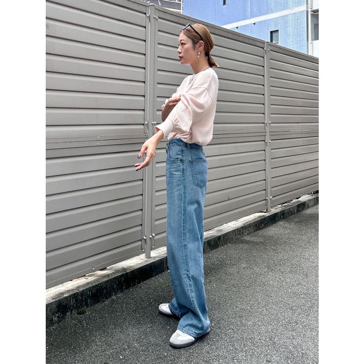 【WEB限定】スリーブボリュームワッフルロングスリーブTee | Ungrid | 詳細画像25 
