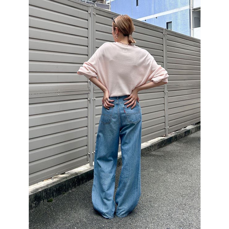 【WEB限定】スリーブボリュームワッフルロングスリーブTee | Ungrid | 詳細画像26 