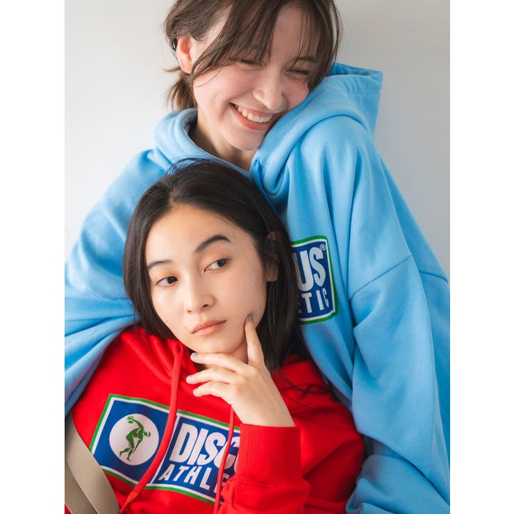 DISCUS別注 フードロゴパーカー | Ungrid | 詳細画像29 