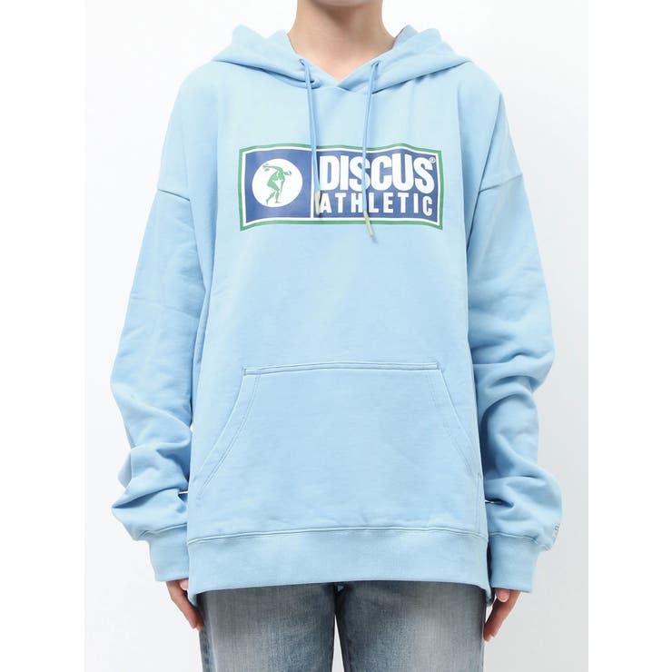 DISCUS別注 フードロゴパーカー | Ungrid | 詳細画像32 