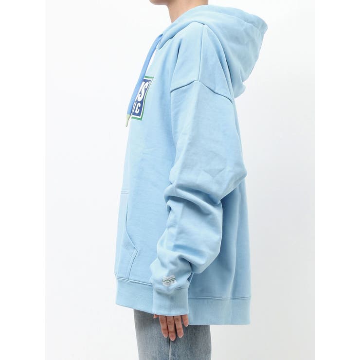 DISCUS別注 フードロゴパーカー | Ungrid | 詳細画像33 