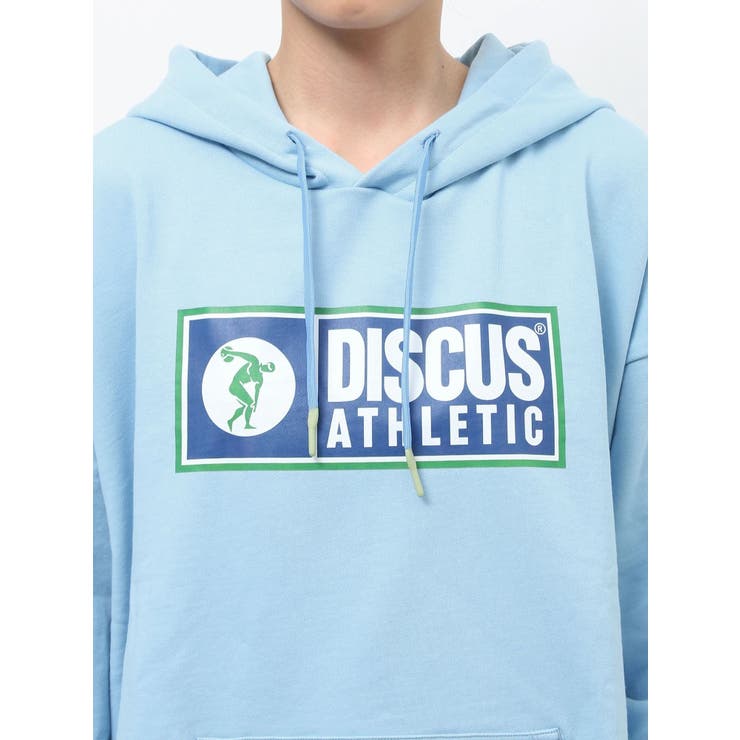 DISCUS別注 フードロゴパーカー | Ungrid | 詳細画像35 