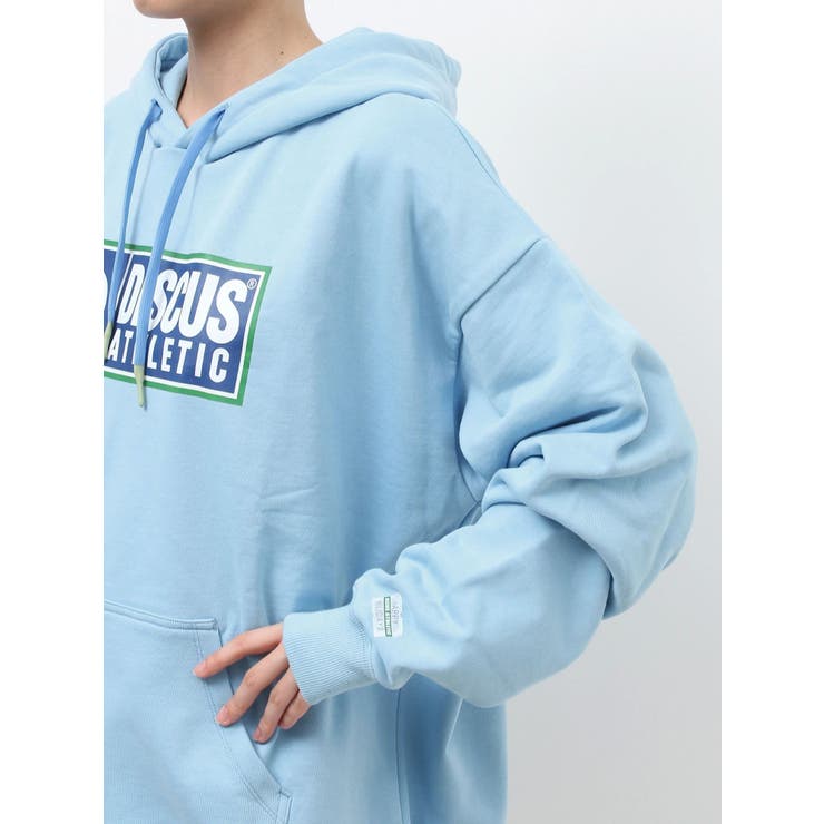 DISCUS別注 フードロゴパーカー | Ungrid | 詳細画像36 