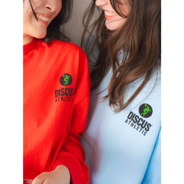 DISCUS別注 ロゴロングスリーブTee | Ungrid | 詳細画像18 