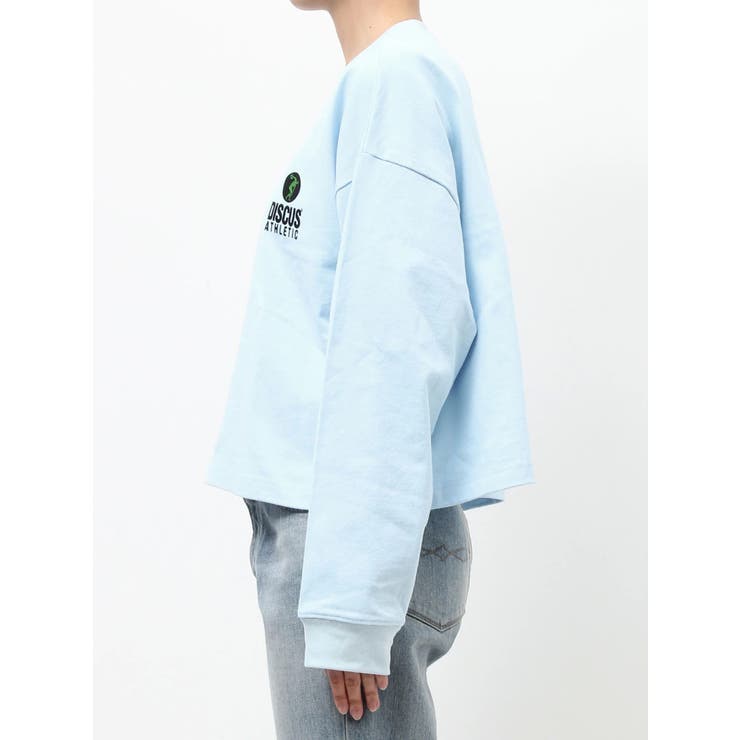 DISCUS別注 ロゴロングスリーブTee | Ungrid | 詳細画像27 