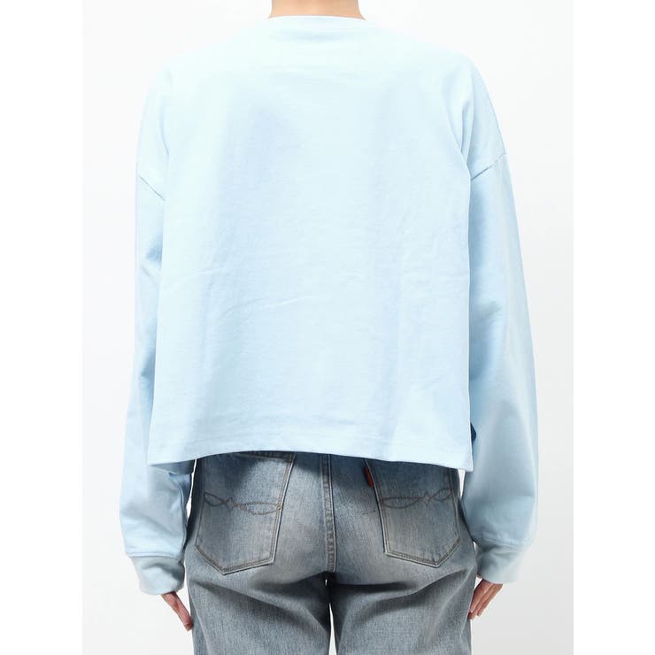 DISCUS別注 ロゴロングスリーブTee | Ungrid | 詳細画像28 