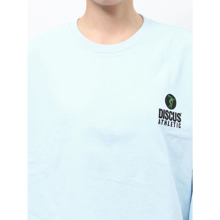 DISCUS別注 ロゴロングスリーブTee | Ungrid | 詳細画像29 