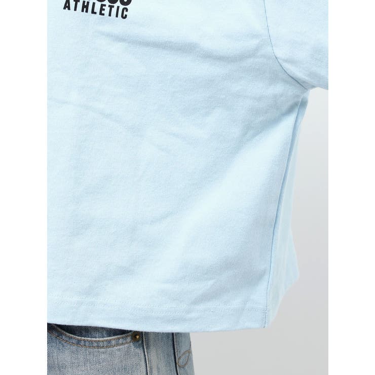 DISCUS別注 ロゴロングスリーブTee | Ungrid | 詳細画像31 