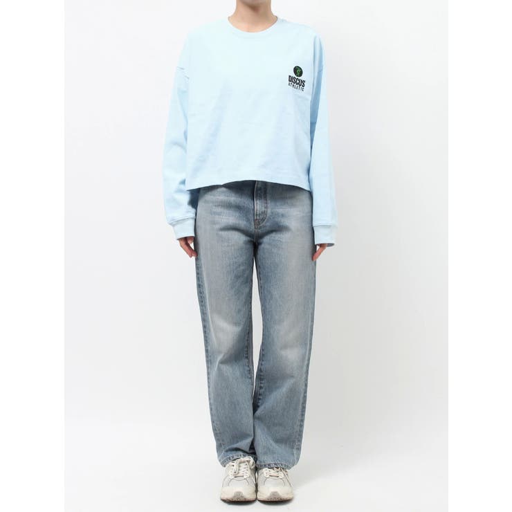 DISCUS別注 ロゴロングスリーブTee | Ungrid | 詳細画像33 