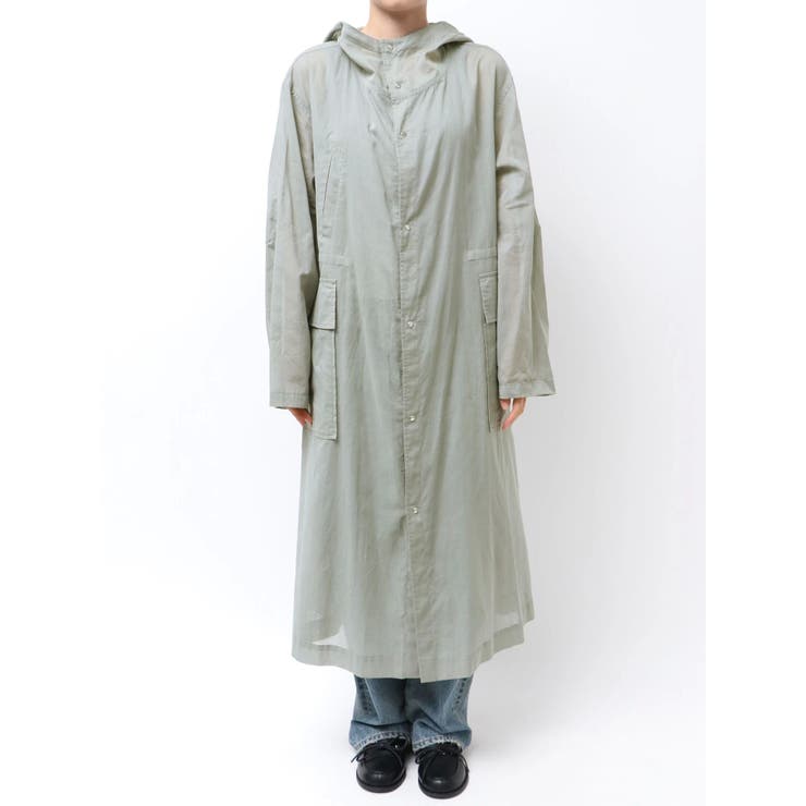 フードシアーコート | Ungrid | 詳細画像16 