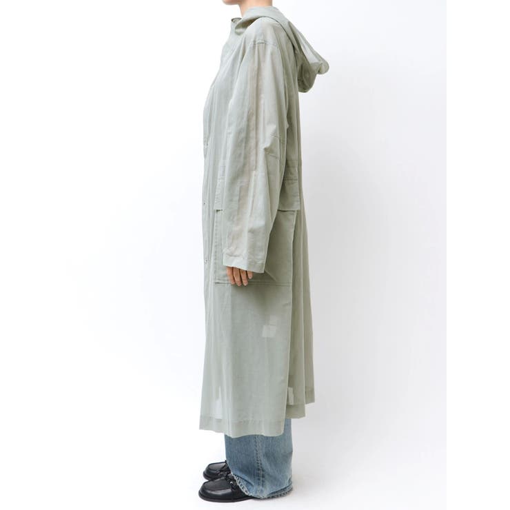 フードシアーコート | Ungrid | 詳細画像17 