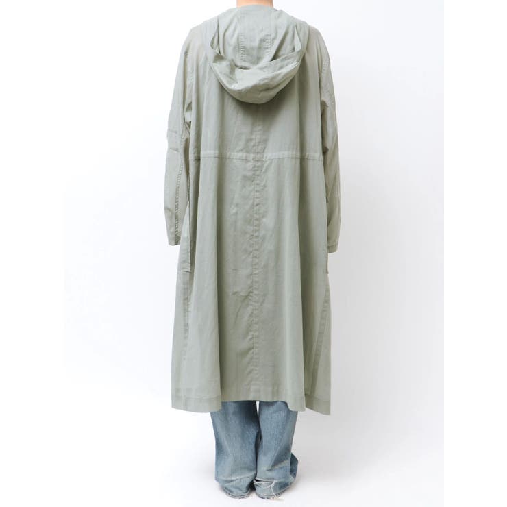 フードシアーコート | Ungrid | 詳細画像18 