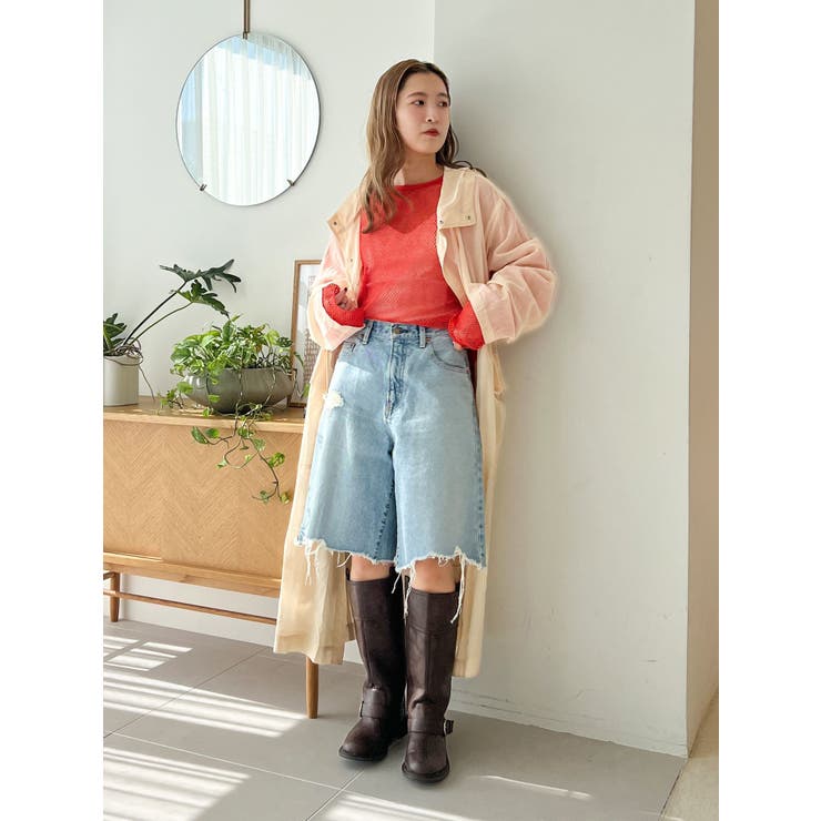 フードシアーコート | Ungrid | 詳細画像2 