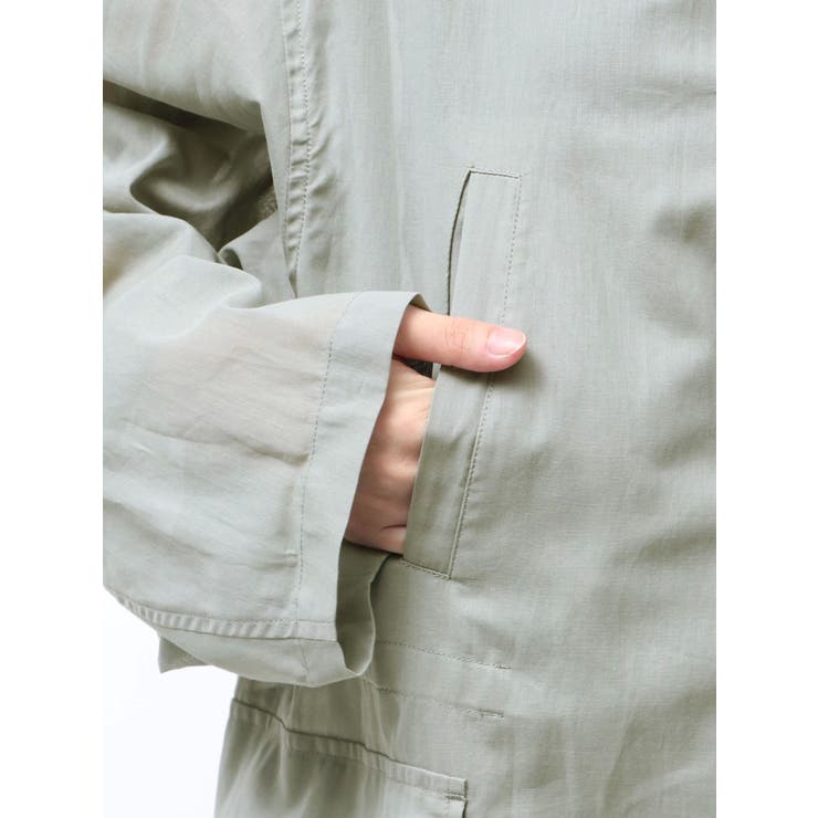 フードシアーコート | Ungrid | 詳細画像22 