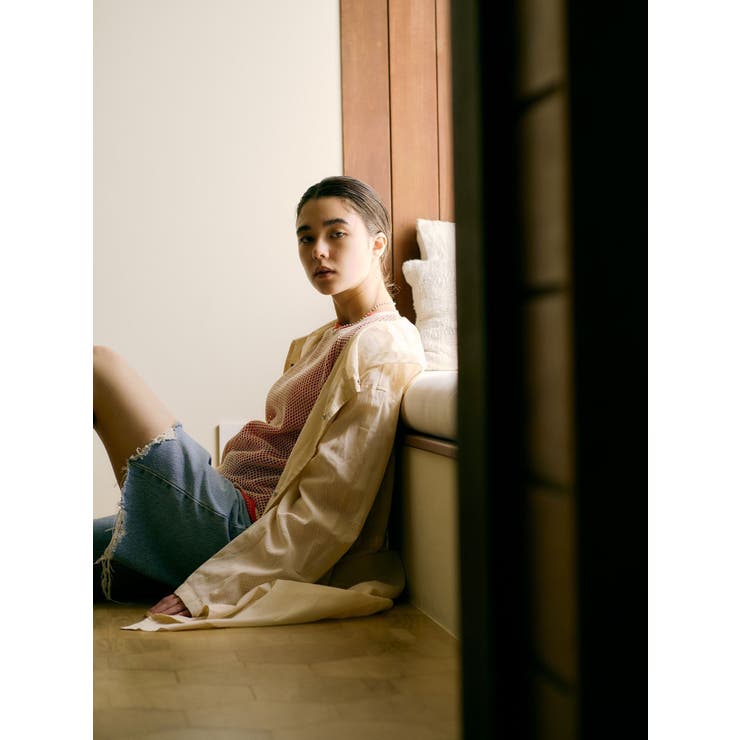 フードシアーコート | Ungrid | 詳細画像4 