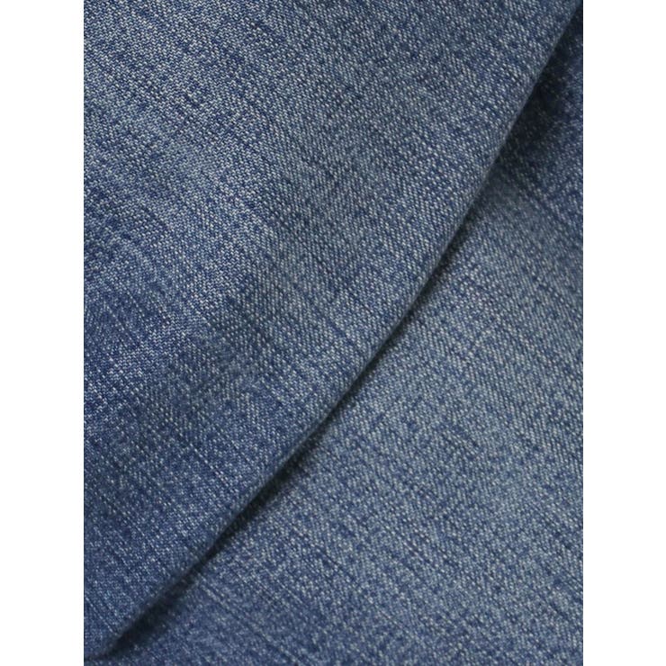 Lee別注 ワッペンデザインデニムサロペット | Ungrid | 詳細画像35 